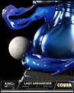 [Pre-Order] Cartoon Kingdom Studio - Statue - The space pirate Cobra Lady Armanoide Bust (Licensed)