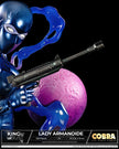 [Pre-Order] Cartoon Kingdom Studio - Statue - The space pirate Cobra Lady Armanoide Bust (Licensed)