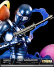 [Pre-Order] Cartoon Kingdom Studio - Statue - The space pirate Cobra Lady Armanoide Bust (Licensed)