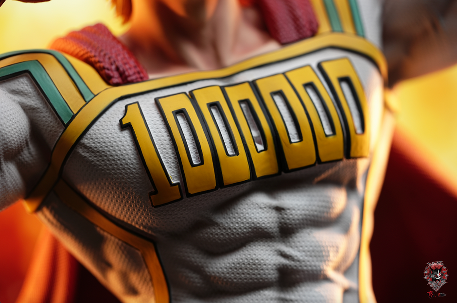 [Warehouse in Stock] Weare A Design Studio - Statue - My Hero Academia - Mirio Togat
