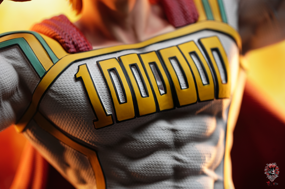 [Warehouse in Stock] Weare A Design Studio - Statue - My Hero Academia - Mirio Togat