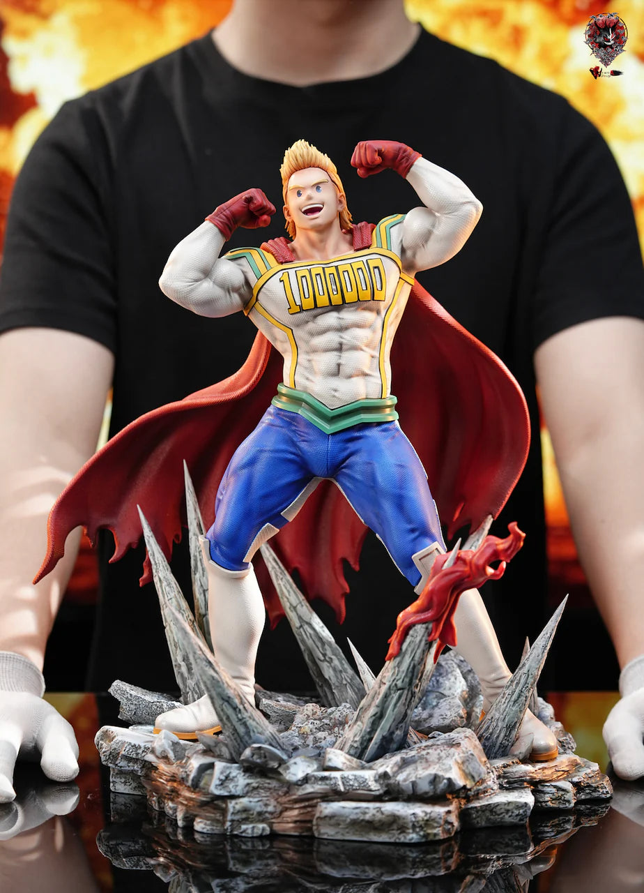 [Warehouse in Stock] Weare A Design Studio - Statue - My Hero Academia - Mirio Togat