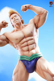 [Warehouse in Stock] Weare A Design Studio - Statue - My Hero Academia - Mirio Togat