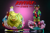 [Warehouse in Stock] Revenge studio - Statue - Dragon Ball - Kid Janemba