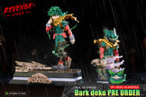 [Warehouse in Stock] Revenge studio - Statue - My Hero Academia - Dark Deku