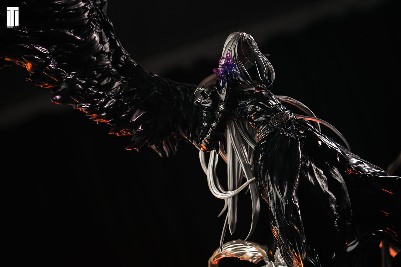 [Warehouse in Stock] Iron Curtain Studio - Statue - Final Fantasy VII Anniversary collection Supreme Collection series Sephiroth