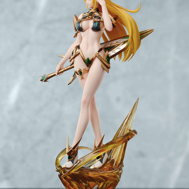 [Warehouse in Stock] Ni Ji Studio - Statue - Xenoblade - Mythra