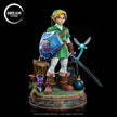 [Warehouse in Stock] Dream Studio - Statue - The Legend of Zelda Adult Link