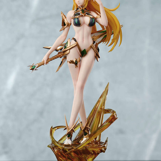 [Warehouse in Stock] Ni Ji Studio - Statue - Xenoblade - Mythra