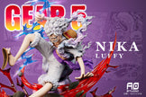 [Warehouse in Stock] AO Studio - Statue - One Piece Nika Luffy