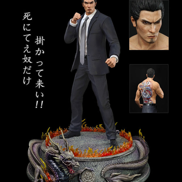 [Pre-Order] CHOCOBO Studio - Statue - Yakuza - Kiryu Kazuma 2.0  privacy custom