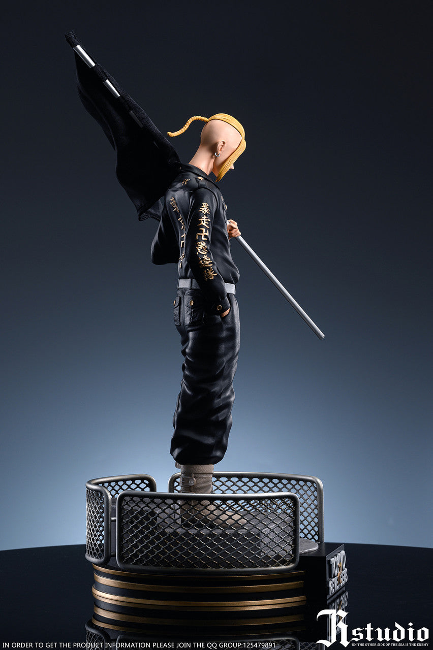 [Warehouse in Stock] JR Studio - Statue - Tokyo Revengers - Draken Ryuguji Ken