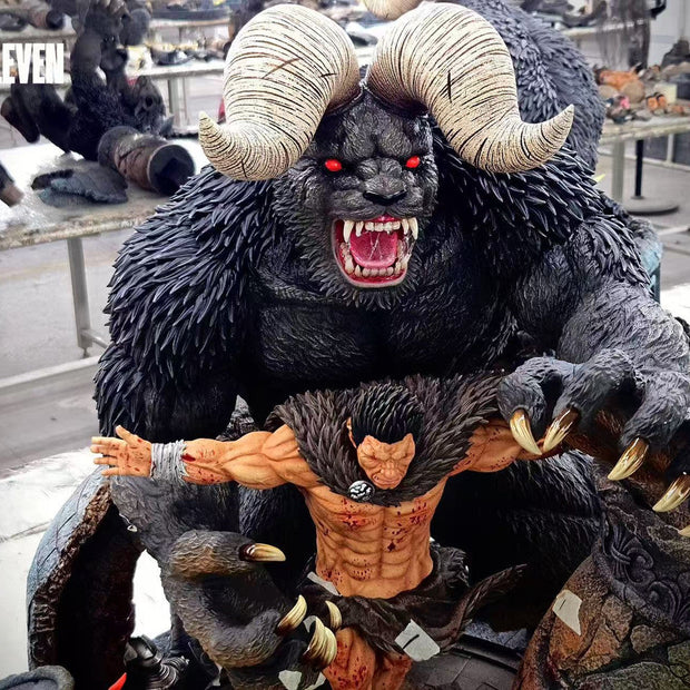 [Warehouse in Stock] IRON ELEVEN & FIGURE CLASS Studio - Statue - Berserk - Nosferatu Zodd
