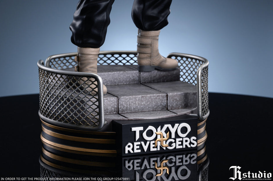 [Warehouse in Stock] JR Studio - Statue - Tokyo Revengers - Draken Ryuguji Ken