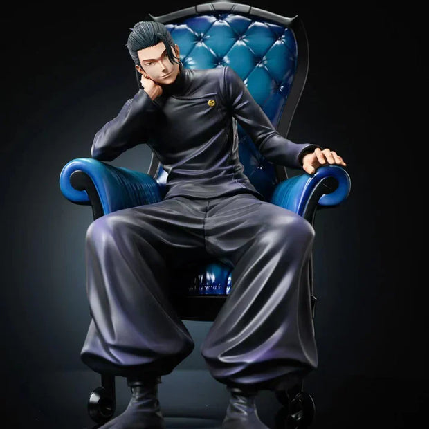[Out of Stock] AA Studio x AX Studio - Statue - Jujutsu Kaisen - Sitting Series #2 Suguru Geto