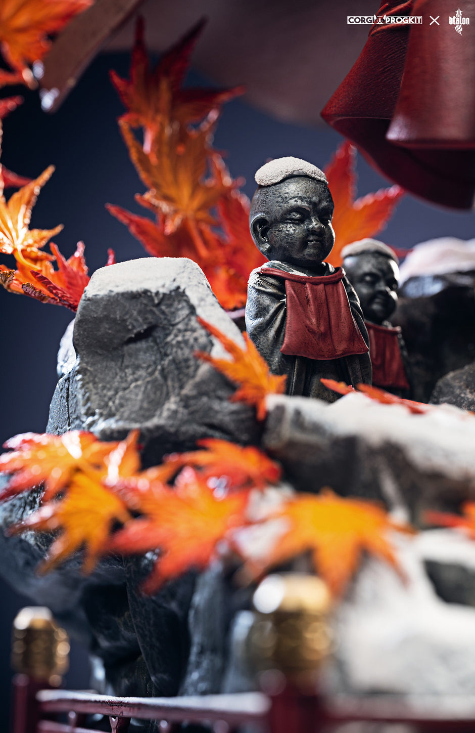 [Warehouse in Stock] Dtalon & Corgi progkit Studio - Statue - Sekiro: Shadows Die Twice Emma