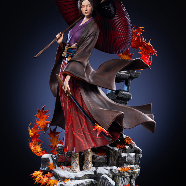 [Warehouse in Stock] Dtalon & Corgi progkit Studio - Statue - Sekiro: Shadows Die Twice Emma
