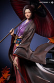 [Warehouse in Stock] Dtalon & Corgi progkit Studio - Statue - Sekiro: Shadows Die Twice Emma