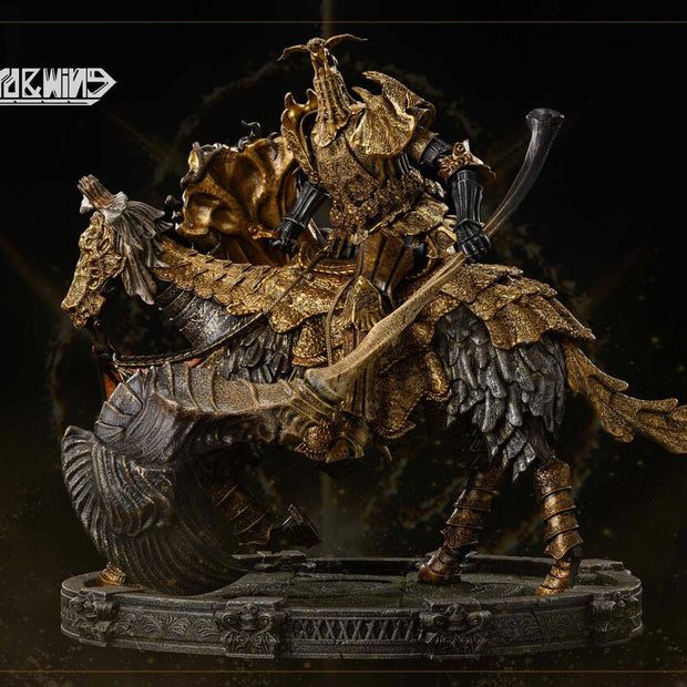 [Warehouse in Stock] Sword X Wing Studio & ACY Studio - Statue - Elden Ring Dragon Tree Sentinel 2.0 & The Tarnished