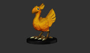 [Pre-Order Closed] Solar Studio- Statue - Final Fantasy - Chocobo OG