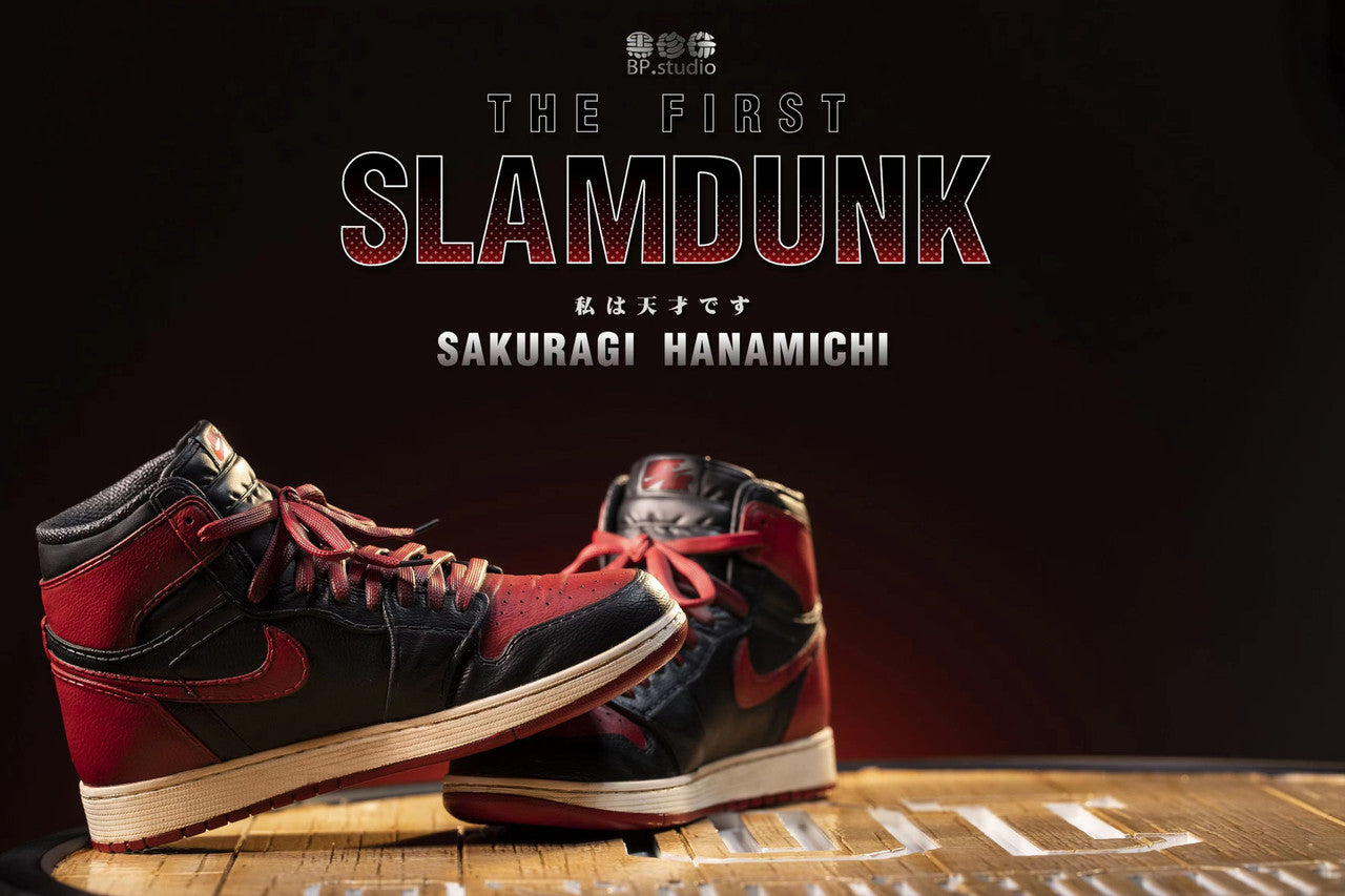 [Warehouse in Stock] BP Studio - Statue - Slam Dunk - Hanamichi Sakuragi