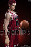 [Warehouse in Stock] BP Studio - Statue - Slam Dunk - Hanamichi Sakuragi