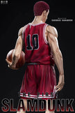 [Warehouse in Stock] BP Studio - Statue - Slam Dunk - Hanamichi Sakuragi