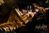 [Warehouse in Stock] Light Year Studio - Statue - Original - Ghost Blade Aeolian Goodnight (Licensed)