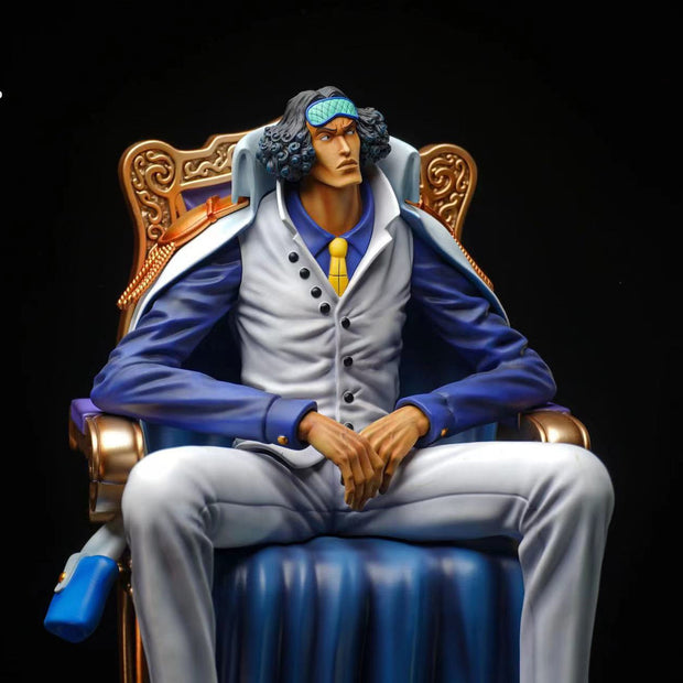 [Warehouse in Stock] NEIJUAN STUDIOS - Statue - One Piece 3 admirals Kuzan
