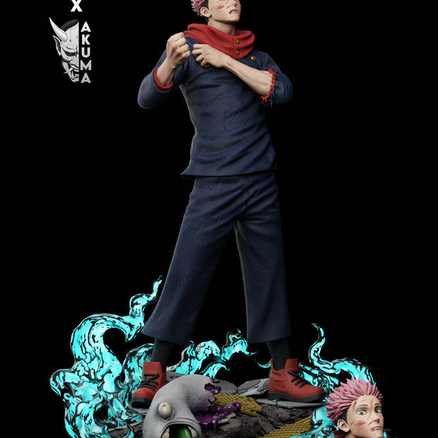 [Warehouse in Stock] ZENKAI Studio - Statue - Jujutsu Kaisen - Yuji Itadori