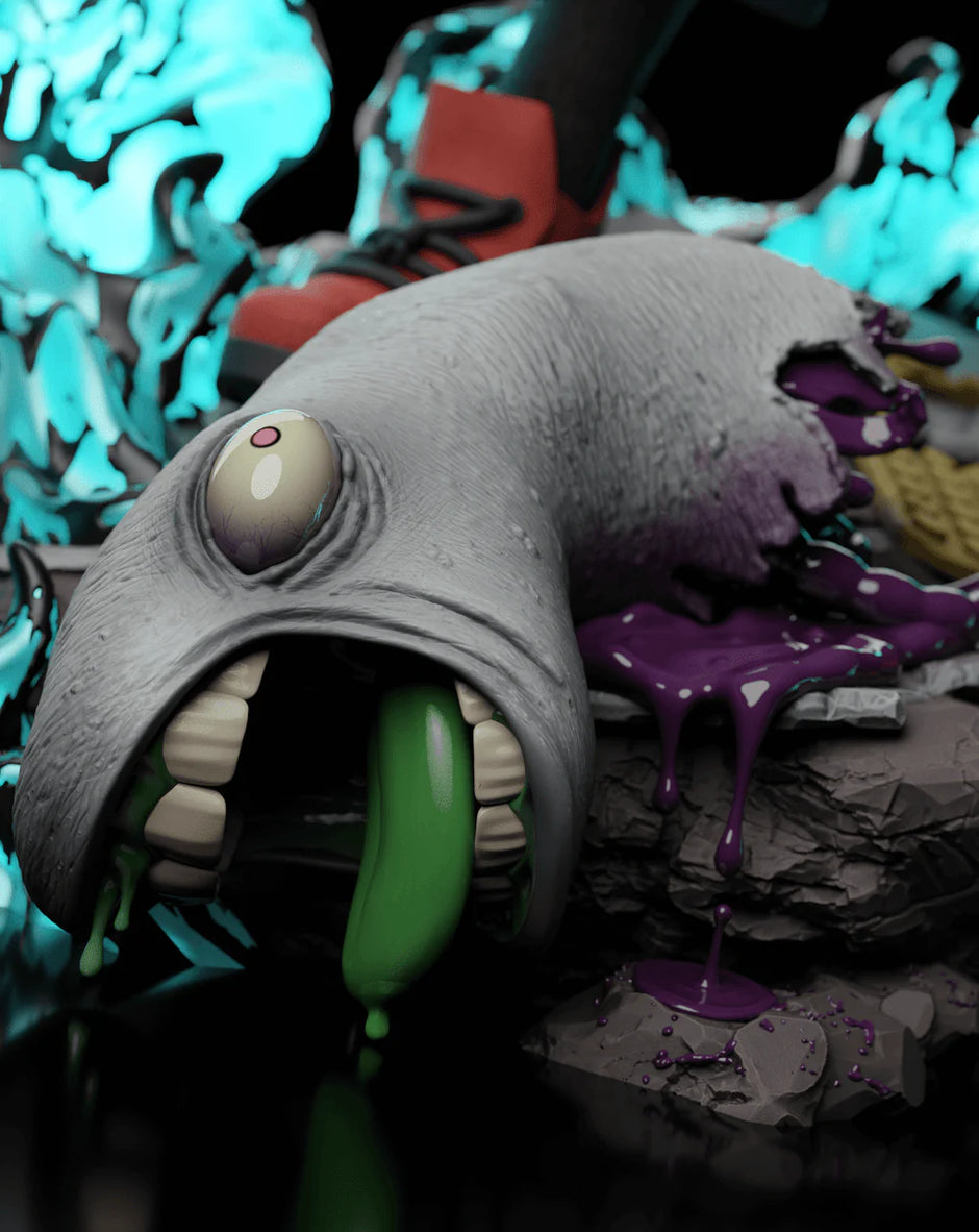 [Warehouse in Stock] ZENKAI Studio - Statue - Jujutsu Kaisen - Yuji Itadori