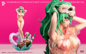 [Warehouse in Stock] Yuan Meng Studio - Statue - BLEACH Blood War Series - Swimsuit Party #5 Nelliel Tu Odelschwanck