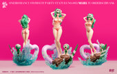 [Warehouse in Stock] Yuan Meng Studio - Statue - BLEACH Blood War Series - Swimsuit Party #5 Nelliel Tu Odelschwanck