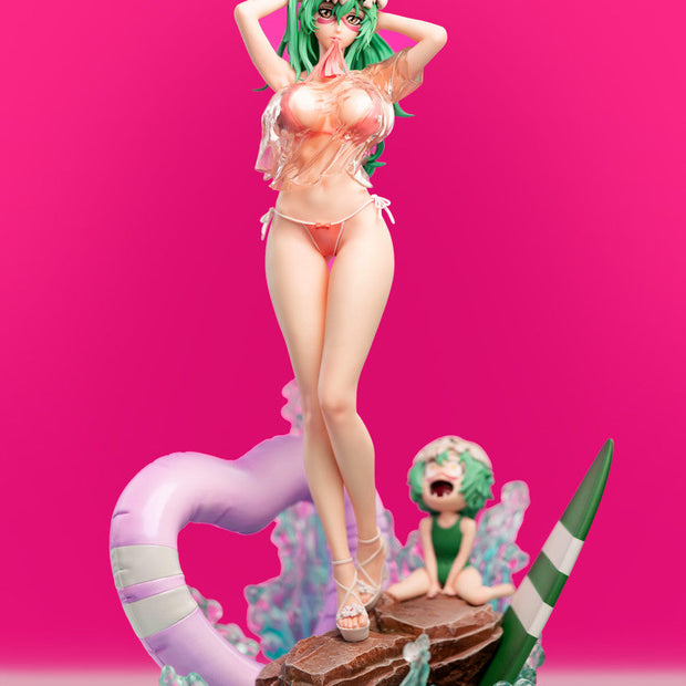 [Warehouse in Stock] Yuan Meng Studio - Statue - BLEACH Blood War Series - Swimsuit Party #5 Nelliel Tu Odelschwanck