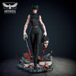 [Warehouse in Stock] Karasu Collectibles - Statue - Jujutsu Kaisen - Zenin Maki
