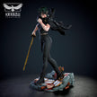 [Warehouse in Stock] Karasu Collectibles - Statue - Jujutsu Kaisen - Zenin Maki