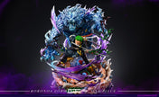 [Warehouse in Stock] ShowMaker & Old Time Studio - Statue - One Piece Egghead Three Sword Style Roronoa Zoro