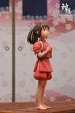 [Warehouse in Stock] Shen Yin Studio - Statue - Spirited Away - Chihiro & Faceless