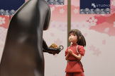 [Warehouse in Stock] Shen Yin Studio - Statue - Spirited Away - Chihiro & Faceless
