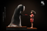 [Warehouse in Stock] Shen Yin Studio - Statue - Spirited Away - Chihiro & Faceless