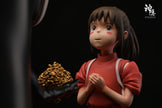[Warehouse in Stock] Shen Yin Studio - Statue - Spirited Away - Chihiro & Faceless