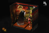 [Warehouse in Stock] Shen Yin Studio - Statue - Spirited Away - Chihiro & Faceless