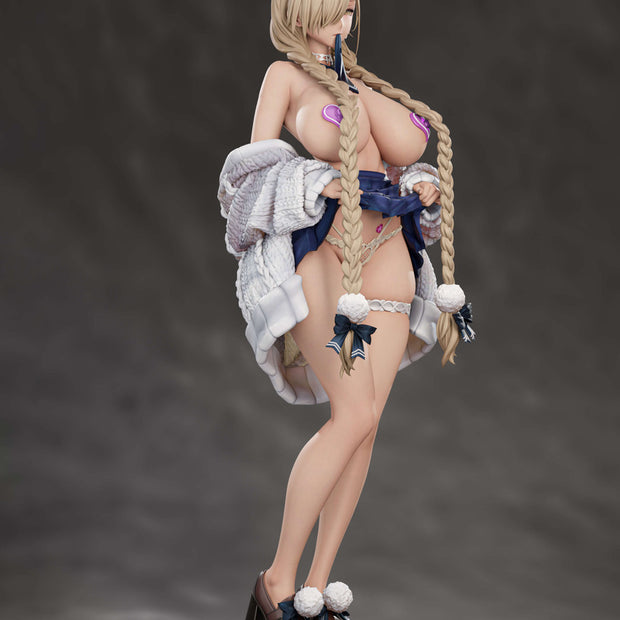 [Warehouse in Stock] DokiDoki figures - Statue - Azur Lane Owari (DISH)