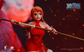 [Warehouse in Stock] Soul Wing Studio - Statue - One Piece Nami (Licensed)