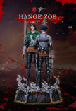 [Warehouse in Stock] LC Studio - Statue - Attack On Titan - Levi & Hange Zoe