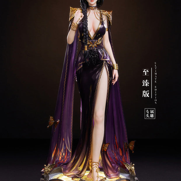 [Warehouse in Stock] TriEagles Studio - Statue - Ghost Blade - Queen (Licensed)