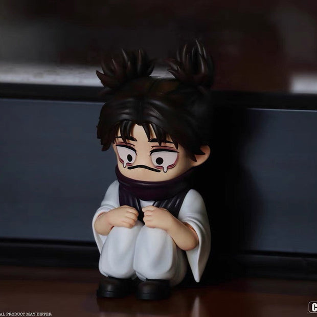 [Warehouse in Stock] Real Creation Studio - Jujutsu Kaisen - Chibi Scene Series #3 Choso in trouble