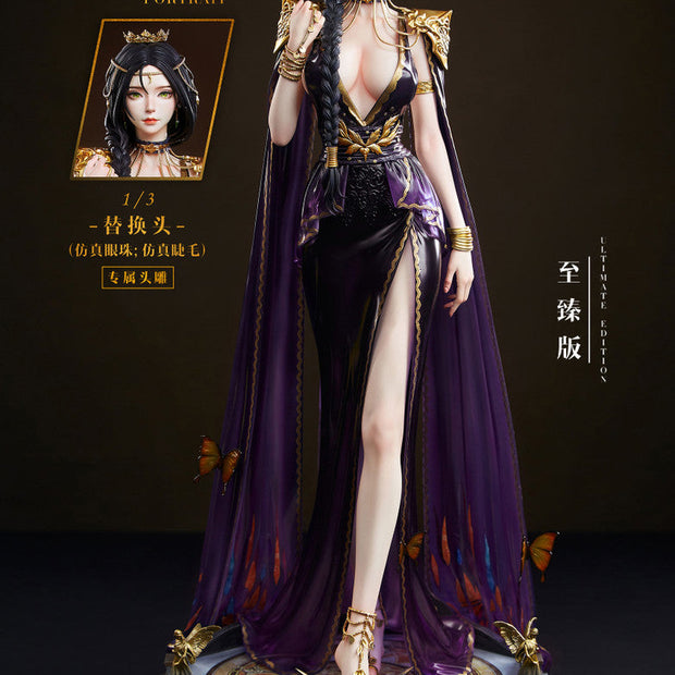 [Warehouse in Stock] TriEagles Studio - Statue - Ghost Blade - Queen (Licensed)