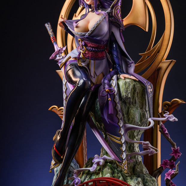 [Warehouse in Stock] RO Studio - Statue - Genshin Impact - Raiden Shogun
