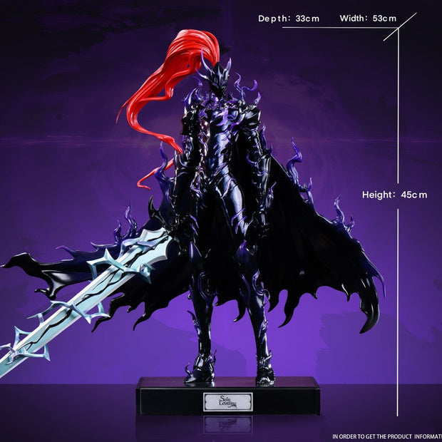 [Pre-Order] Shadow Studio - Statue - Solo Leveling - Shadow Legion Igris with LED